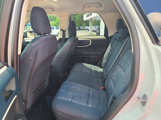 Used 2024 Ford Bronco Sport Heritage w/ Heritage Convenience Package AWD/4WD image 4