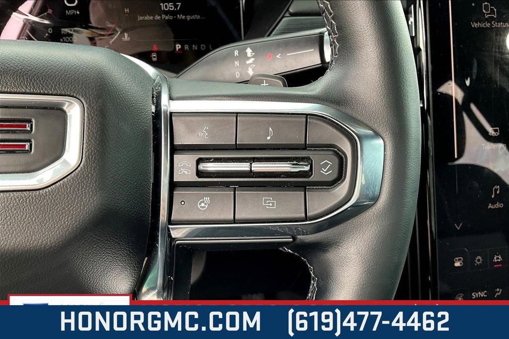 Used 2025 GMC Acadia Elevation image 12