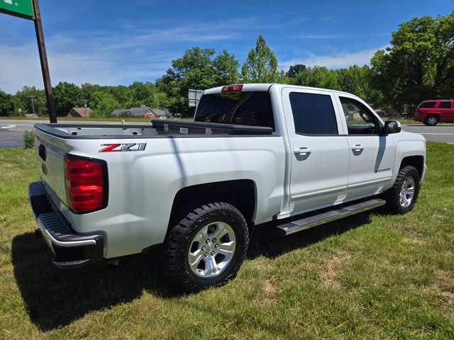Used 2018 Chevrolet Silverado 1500 LT w/ All Star Edition AWD/4WD image 8