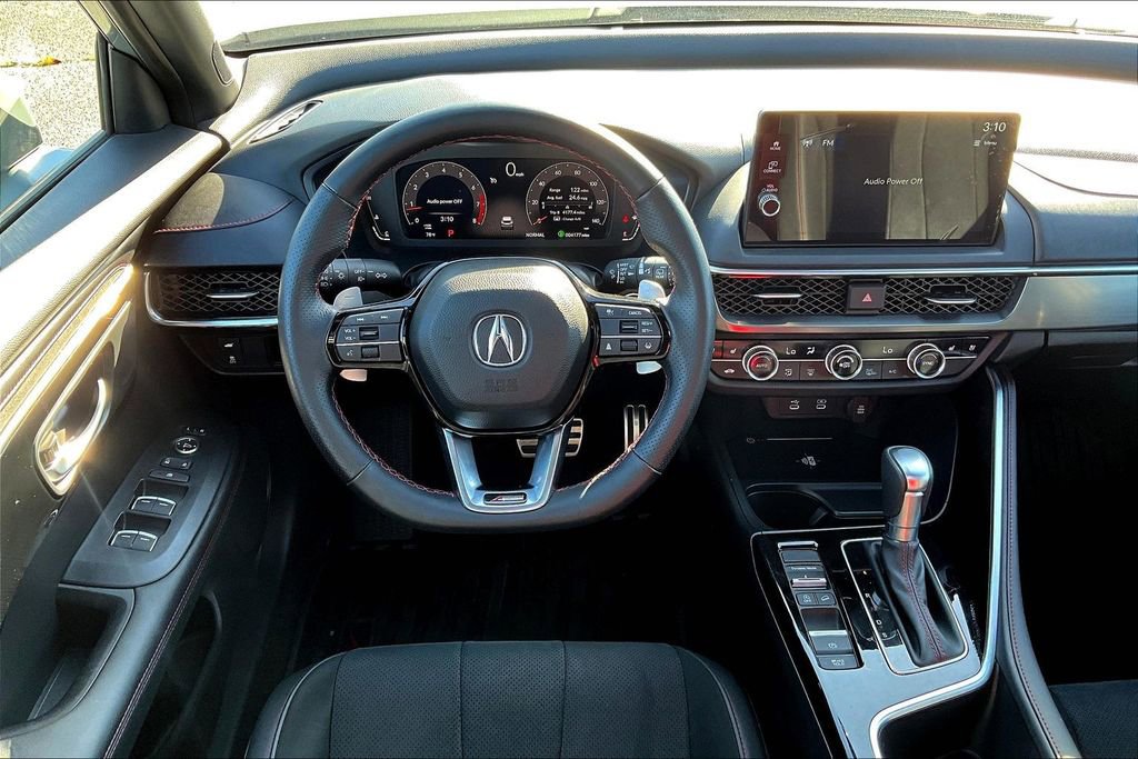 Used 2025 Acura ADX A-Spec image 8