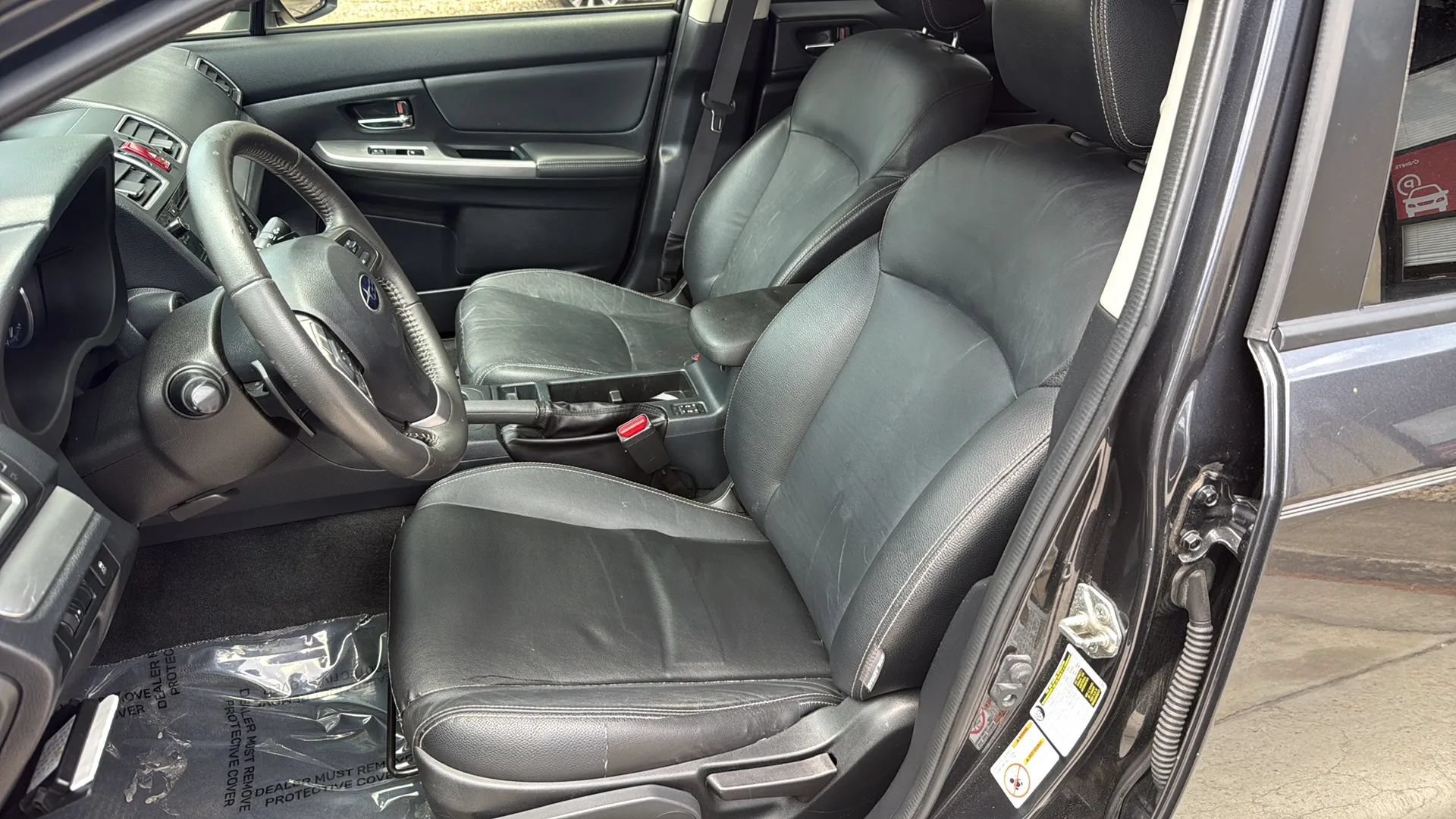 Used 2015 Subaru Crosstrek 2.0i Limited AWD/4WD image 14