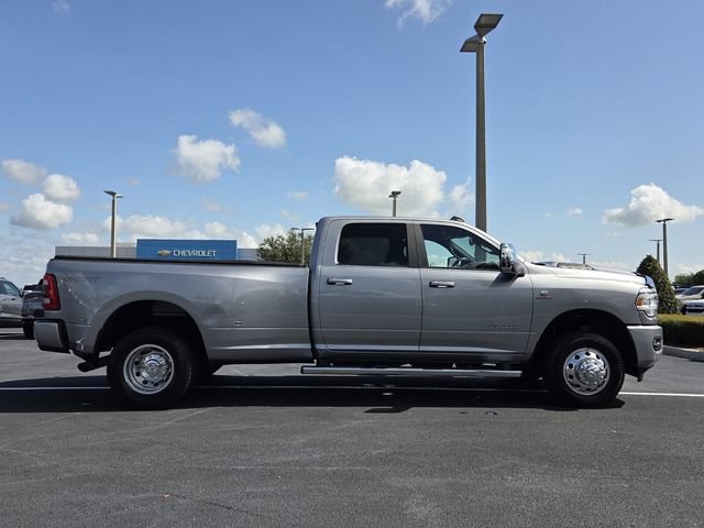 Used 2024 RAM 3500 Laramie w/ Sport Appearance Package AWD/4WD image 7