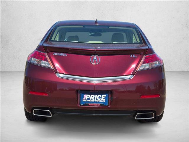 Used 2012 Acura TL w/ Technology Package FWD image 7