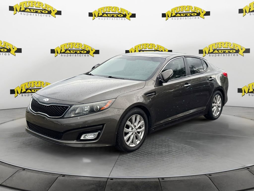 Used 2014 Kia Optima EX image 1