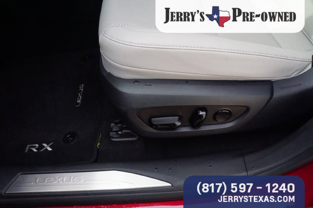 Used 2026 Lexus RX 350 Premium w/ Convenience Package FWD image 19