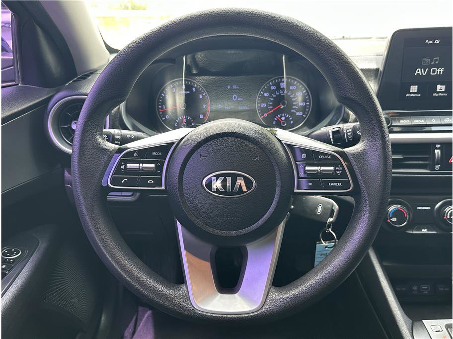 Used 2020 Kia Forte LXS FWD image 18