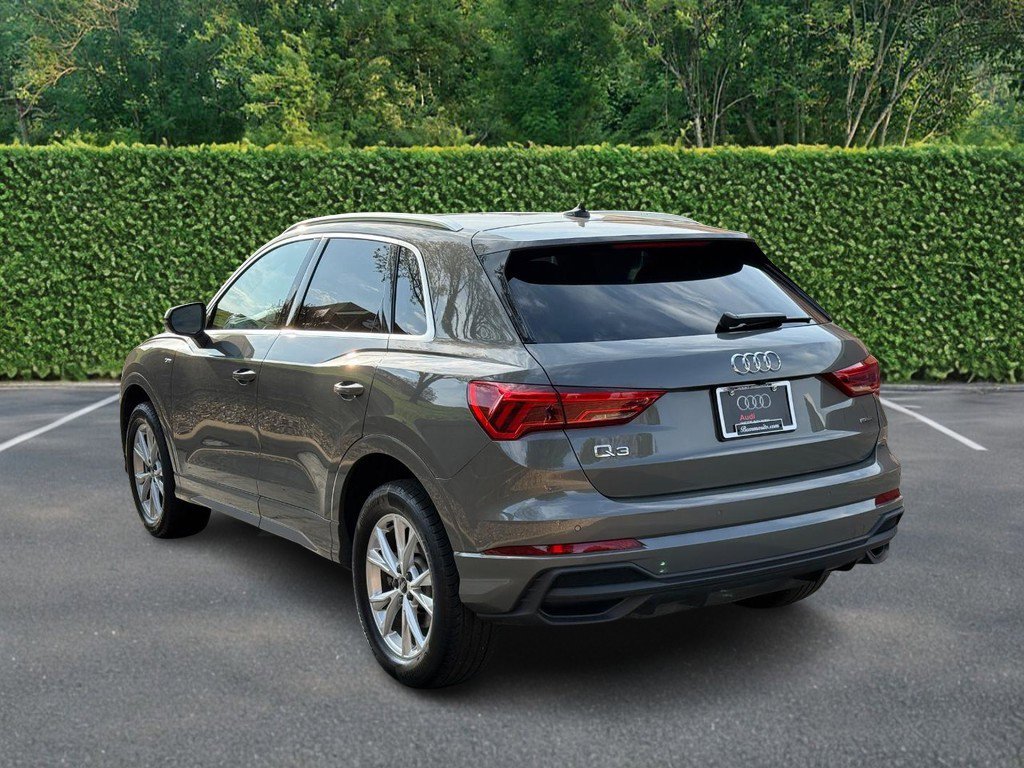 Used 2024 Audi Q3 2.0T Premium Plus image 6