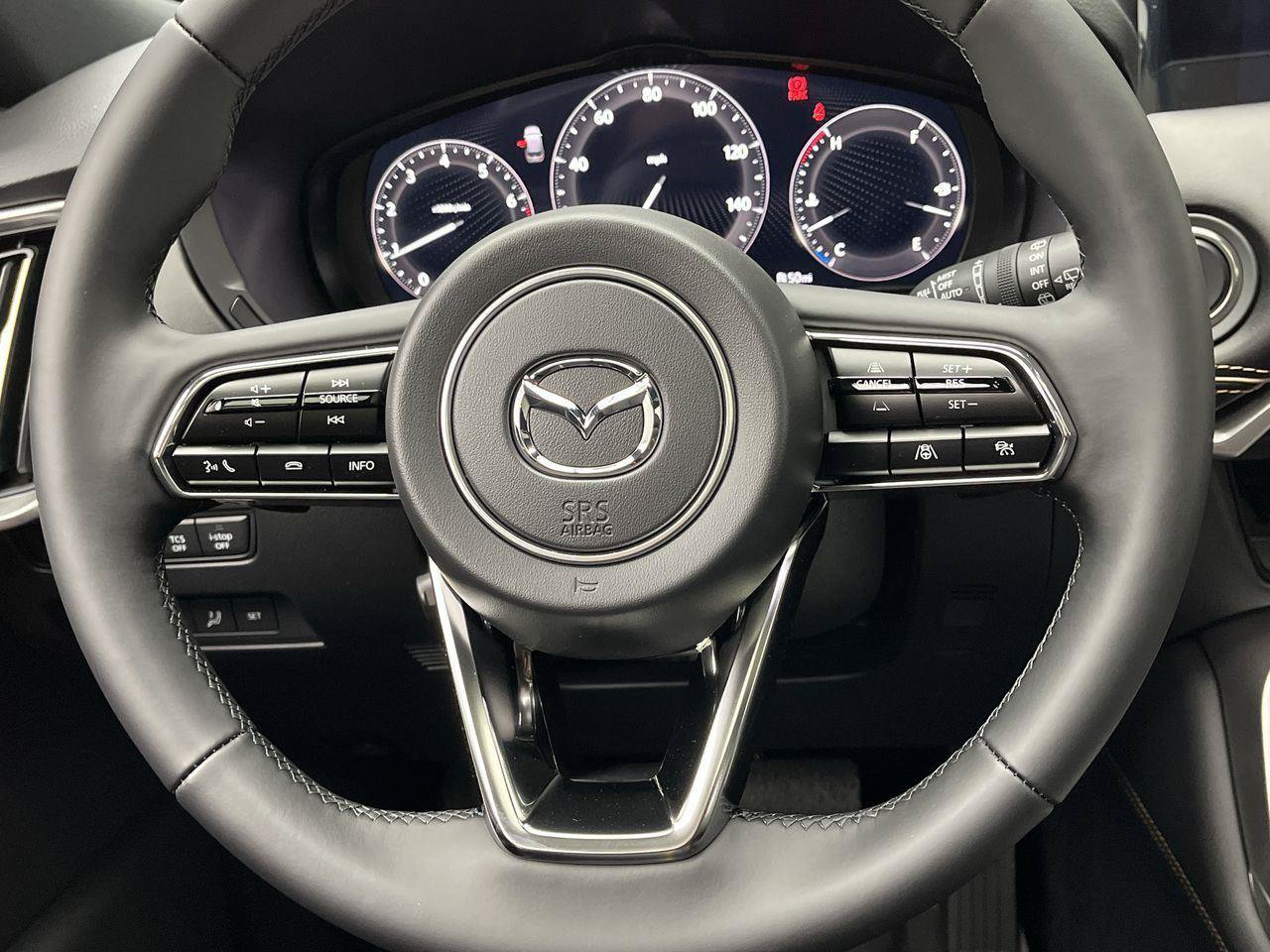 New 2026 MAZDA CX-70 3.3 Turbo S w/ Premium Package AWD/4WD image 17