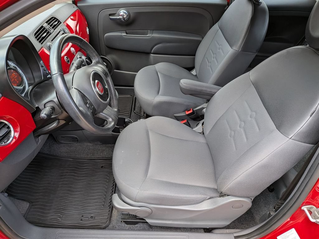 Used 2013 FIAT 500 Pop FWD image 13
