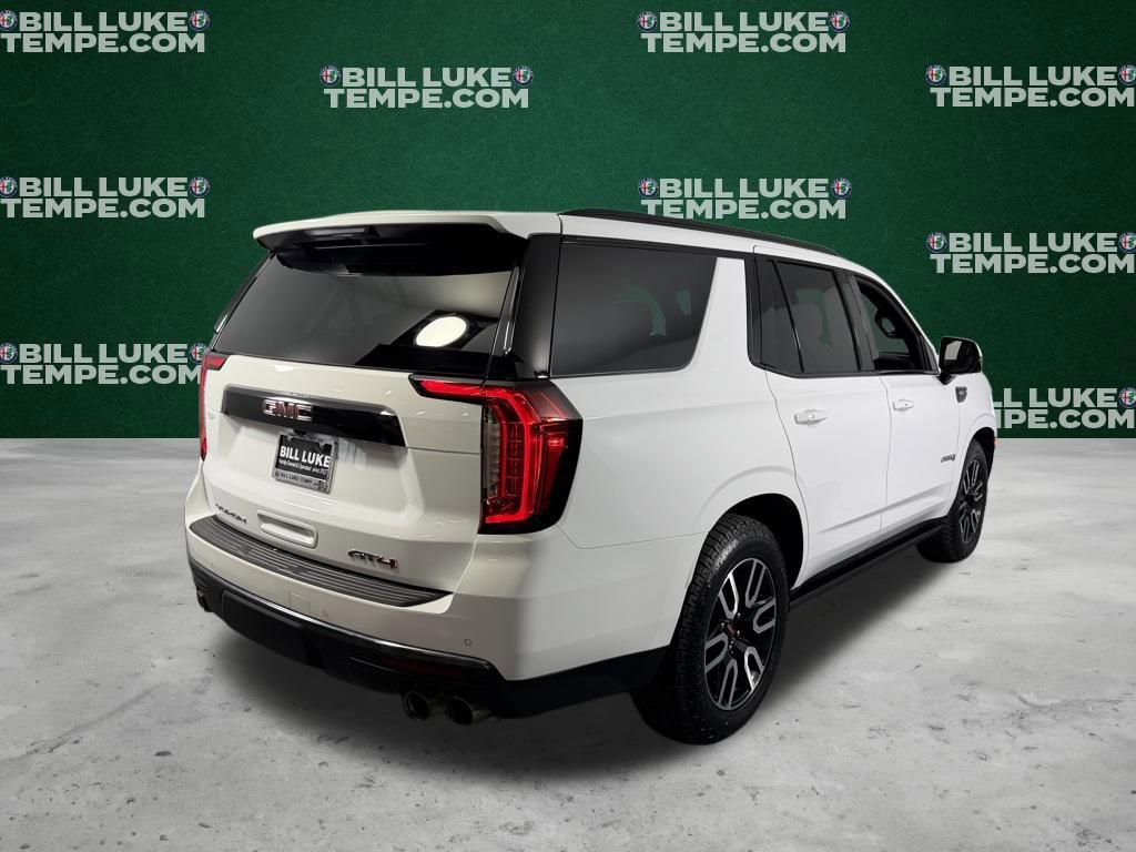 Used 2024 GMC Yukon AT4 w/ AT4 Premium Plus Package image 5