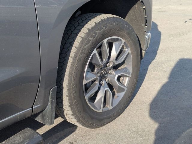 Used 2021 Chevrolet Silverado 1500 RST image 27