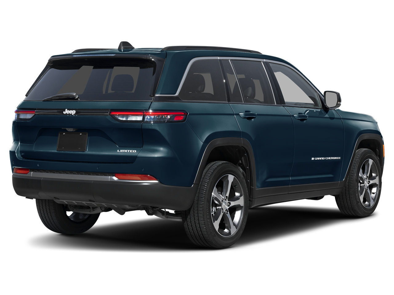 New 2026 Jeep Grand Cherokee Limited AWD/4WD image 34
