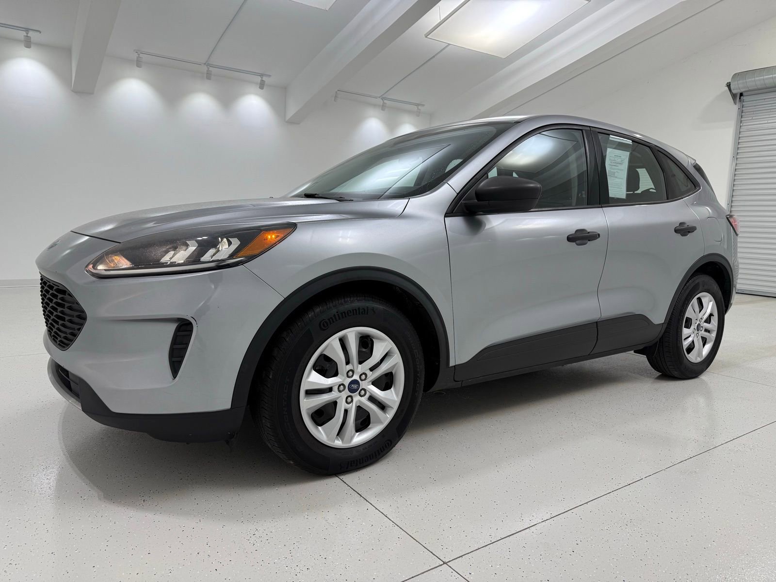 Used 2021 Ford Escape S image 4