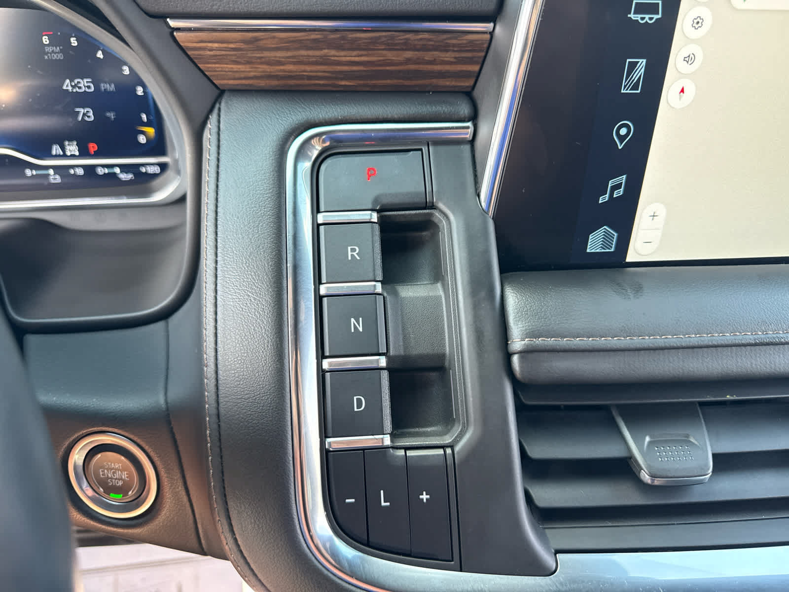 Certified 2023 Chevrolet Tahoe High Country AWD/4WD image 20
