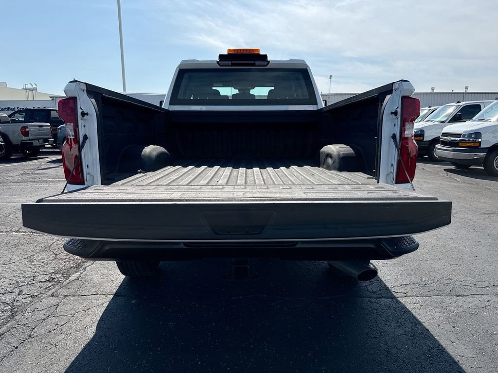 Used 2024 Chevrolet Silverado 2500 W/T w/ WT Fleet Convenience Package AWD/4WD image 24