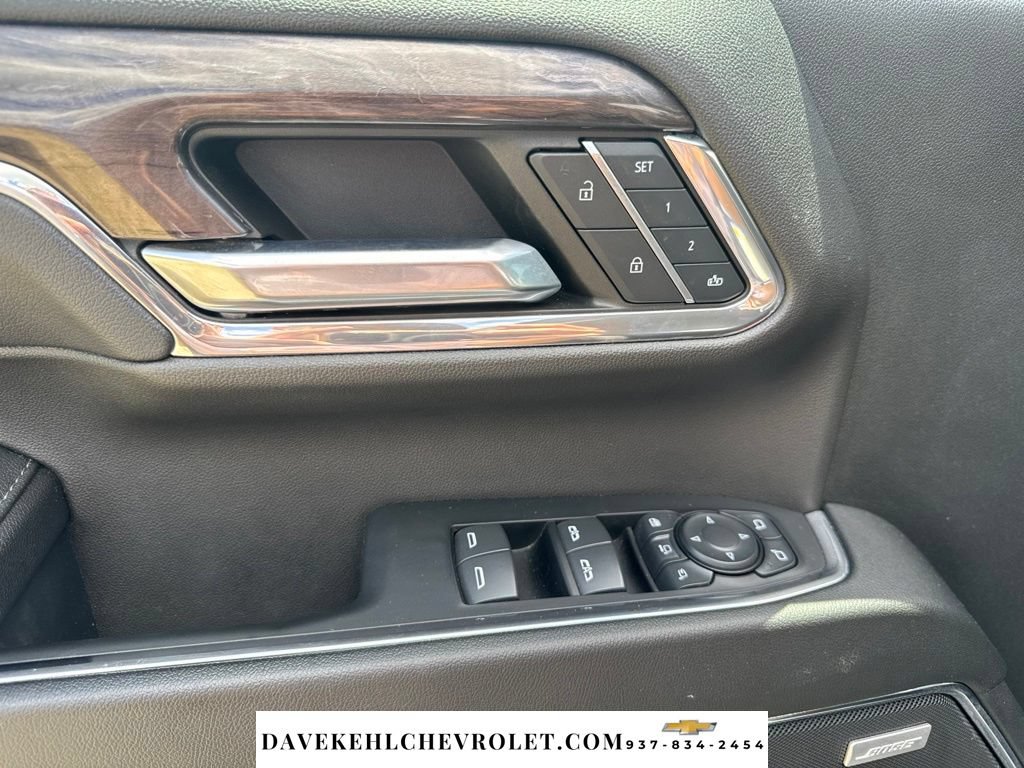 Used 2024 Chevrolet Silverado 2500 LTZ w/ LTZ Plus Package AWD/4WD image 18
