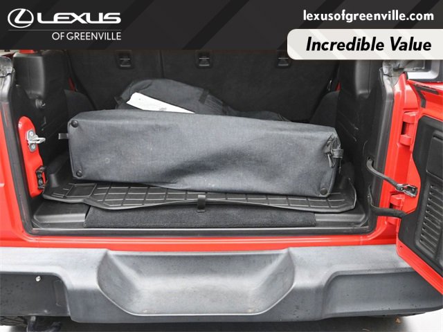 Used 2019 Jeep Wrangler Unlimited Sport S image 31