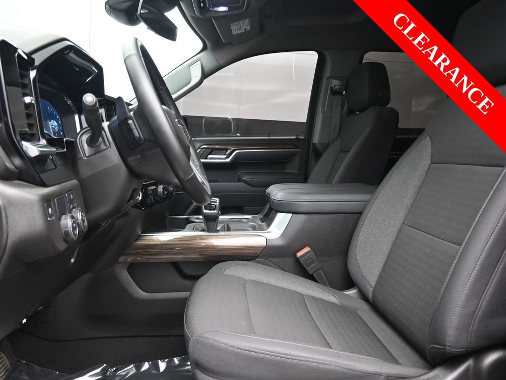 Used 2025 Chevrolet Silverado 1500 RST w/ LPO, Liner Protection Package image 16