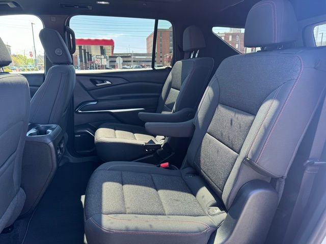 Certified 2024 Chevrolet Traverse Z71 w/ Enhanced Driving Package AWD/4WD image 11