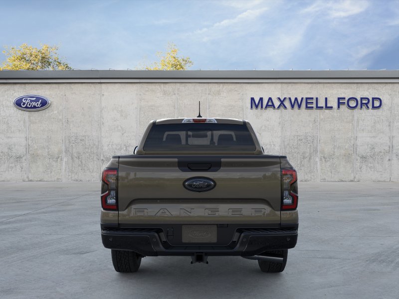 New 2026 Ford Ranger XLT w/ Equipment Group 301A High AWD/4WD image 26