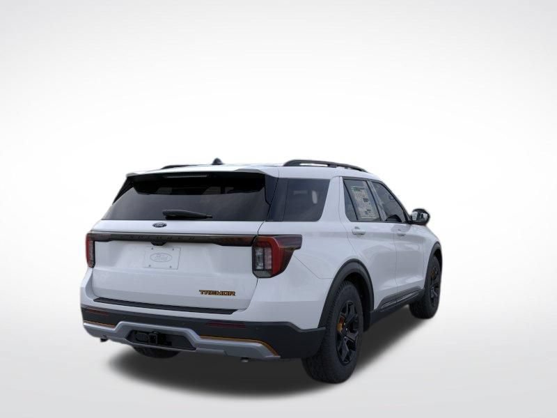 New 2026 Ford Explorer Tremor w/ Tremor Ultimate Package AWD/4WD image 10