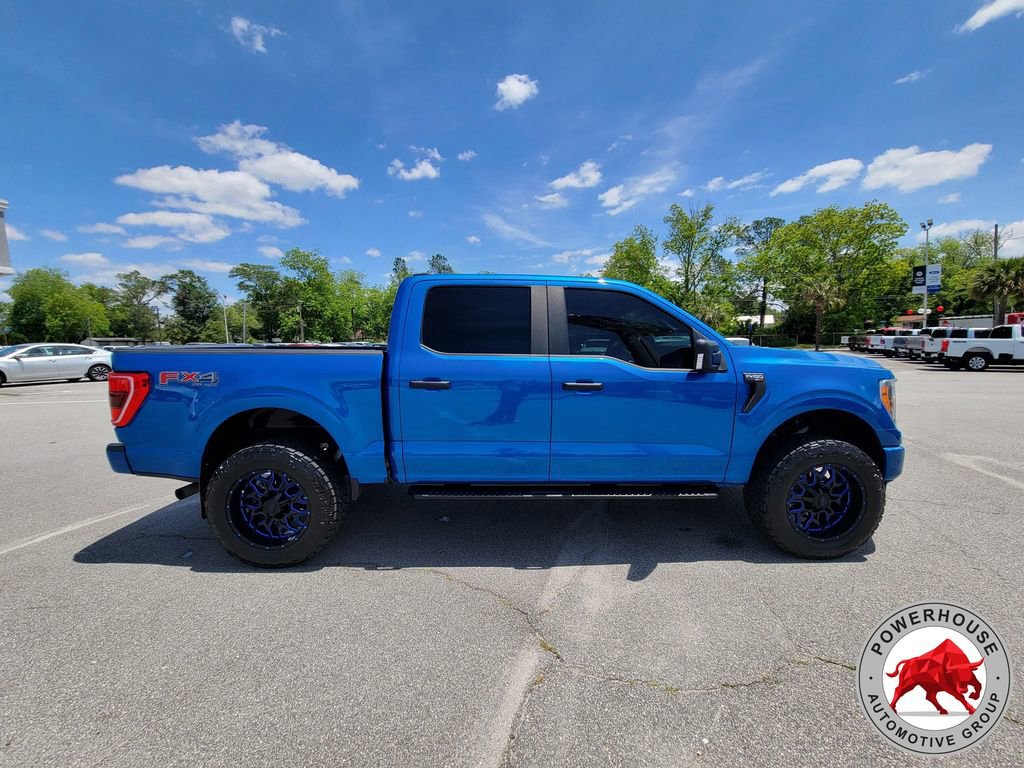 Used 2021 Ford F150 XL w/ STX Appearance Package AWD/4WD image 7