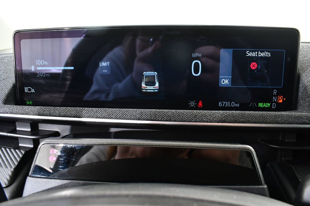 Used 2025 Ford Mustang Mach-E Premium w/ Sport Appearance Package image 25