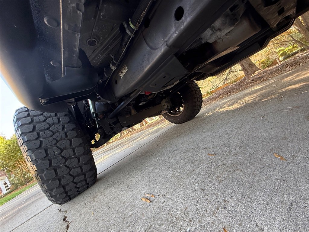 Used 2017 Chevrolet Silverado 2500 LTZ image 89