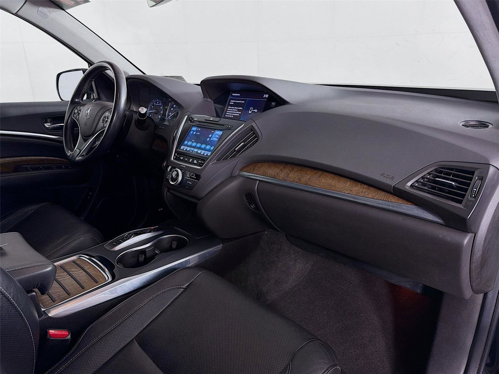 Used 2019 Acura MDX SH-AWD w/ Technology Package image 28