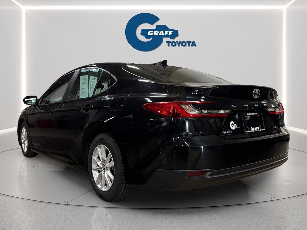 Used 2025 Toyota Camry LE FWD image 10