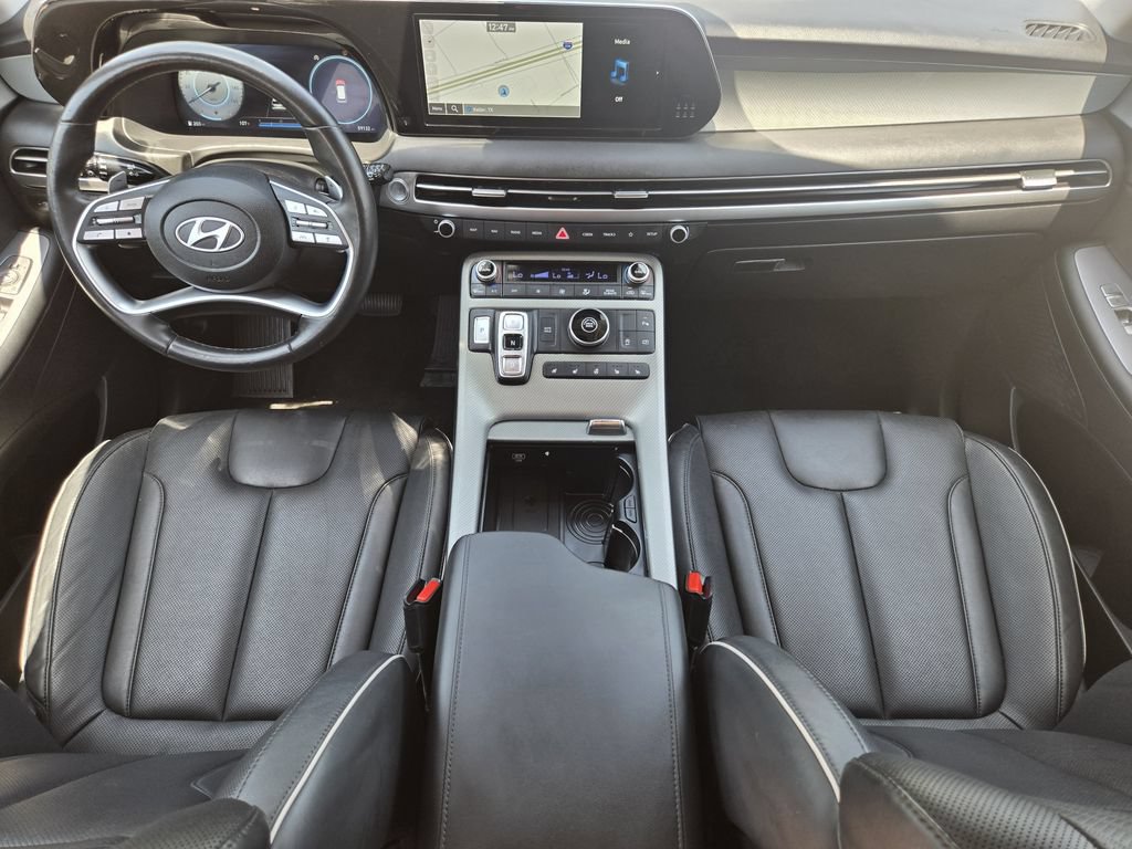Used 2024 Hyundai Palisade SEL FWD image 5