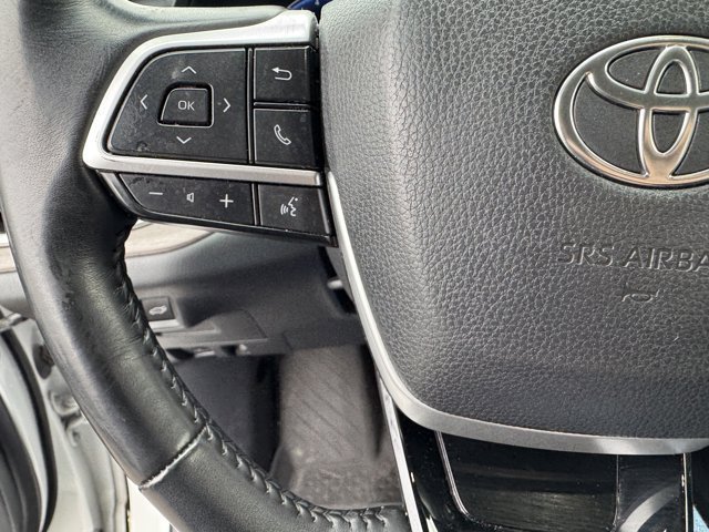 Used 2024 Toyota Grand Highlander AWD image 23