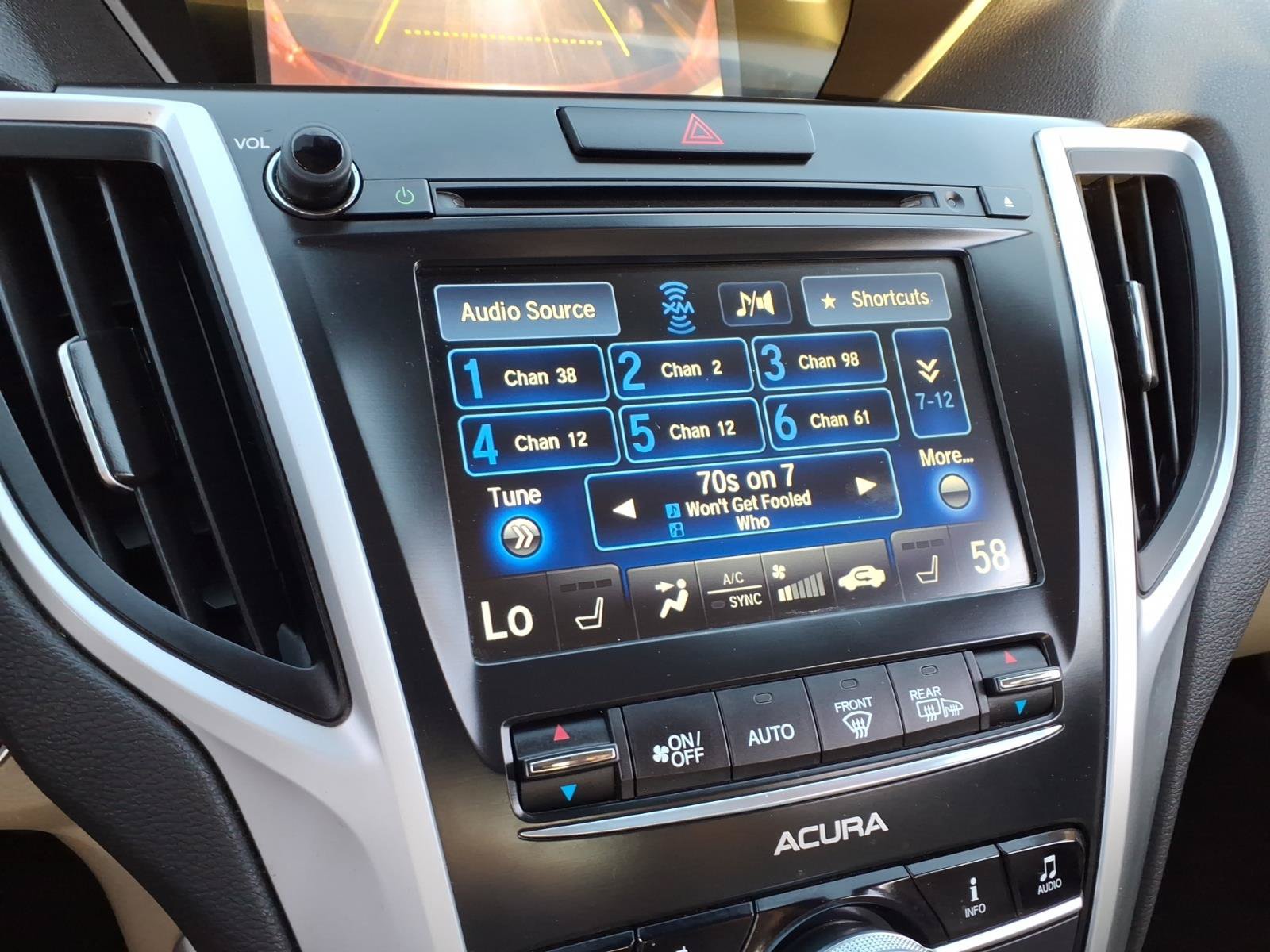 Used 2015 Acura TLX w/ Technology Package FWD image 17