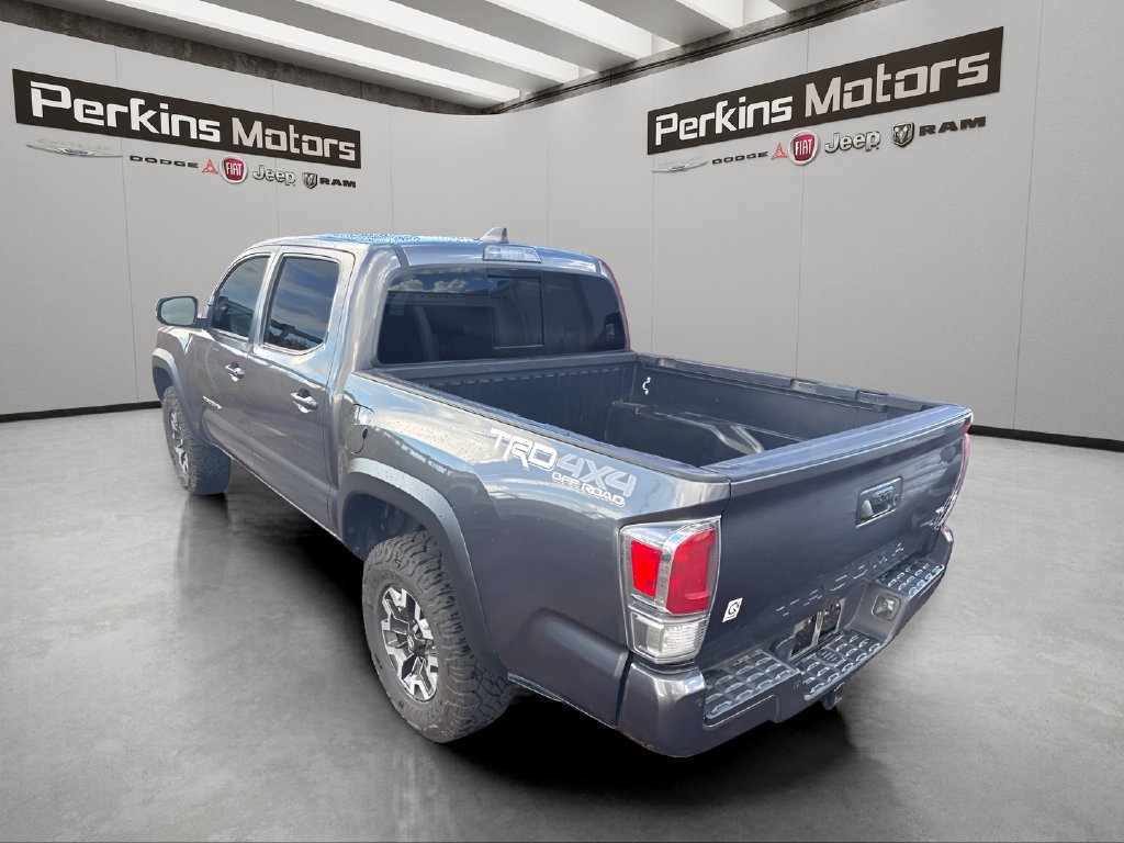 Used 2020 Toyota Tacoma TRD Off-Road w/ Technology Package AWD/4WD image 4