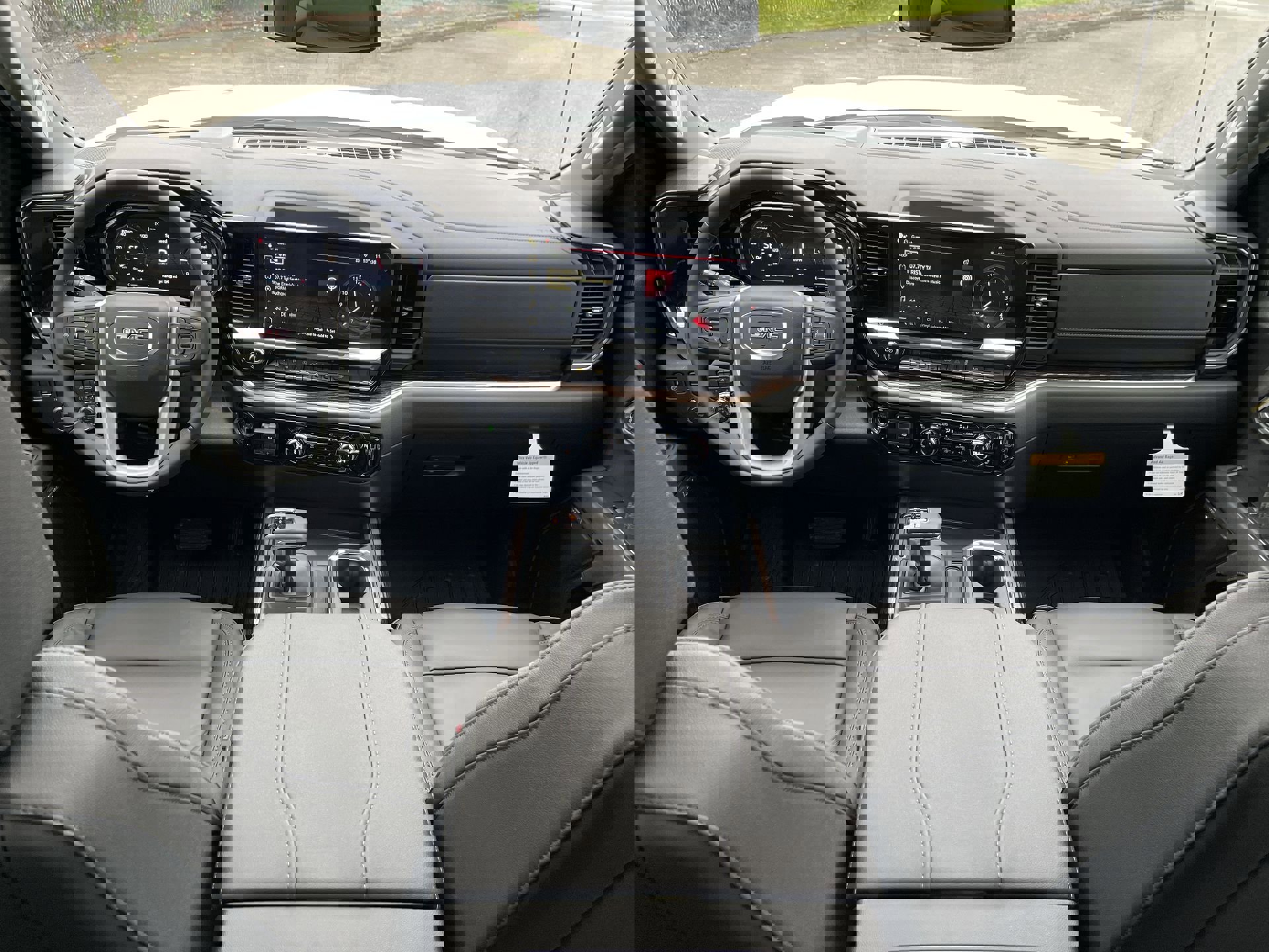 New 2026 GMC Sierra 1500 Elevation w/ Elevation Premium Package image 56