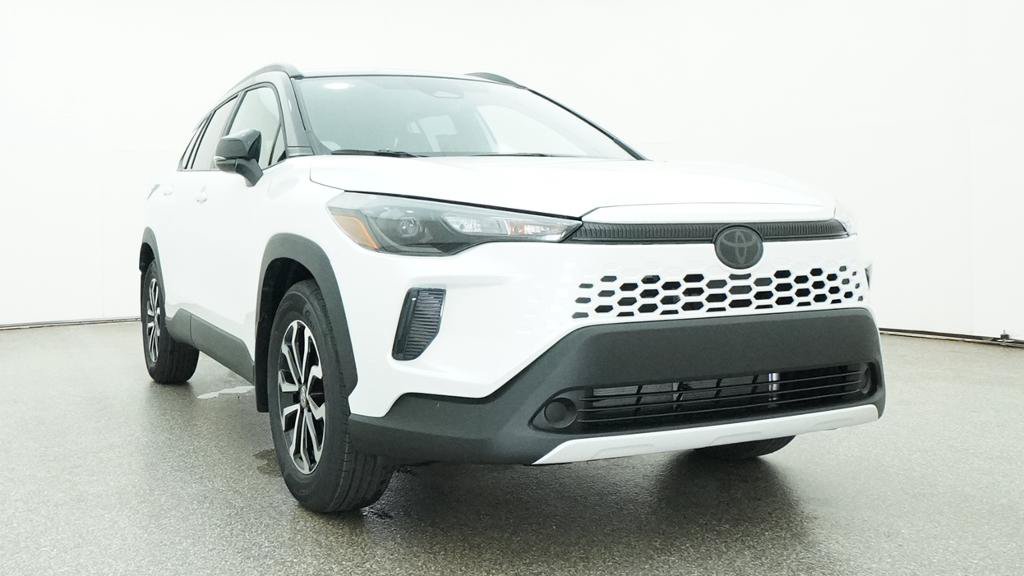 New 2026 Toyota Corolla Cross AWD Hybrid image 7