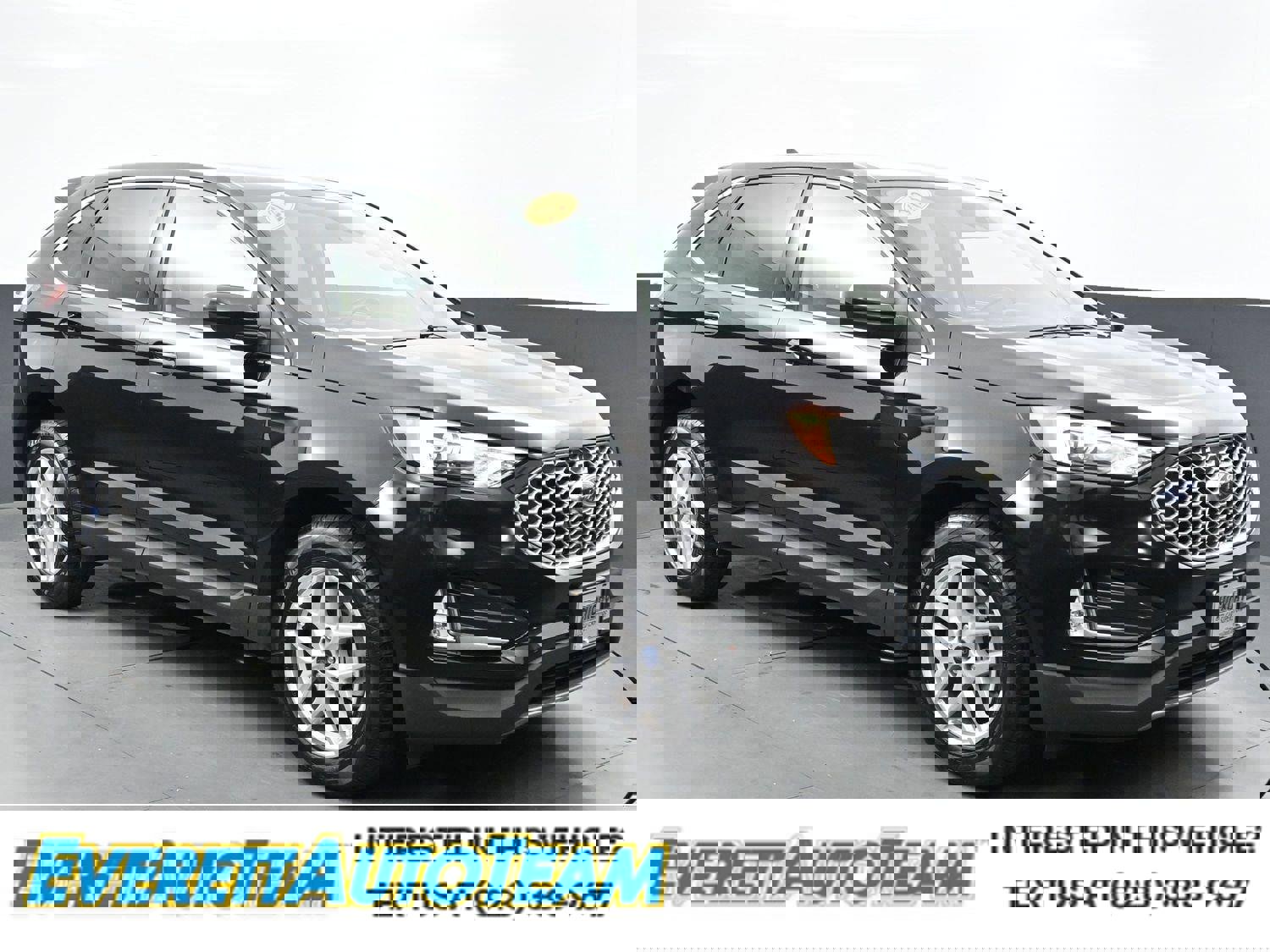 Used 2023 Ford Edge SEL w/ Convenience Package