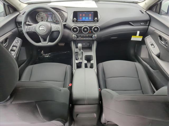 New 2025 Nissan Sentra S w/ Lighting Package image 14