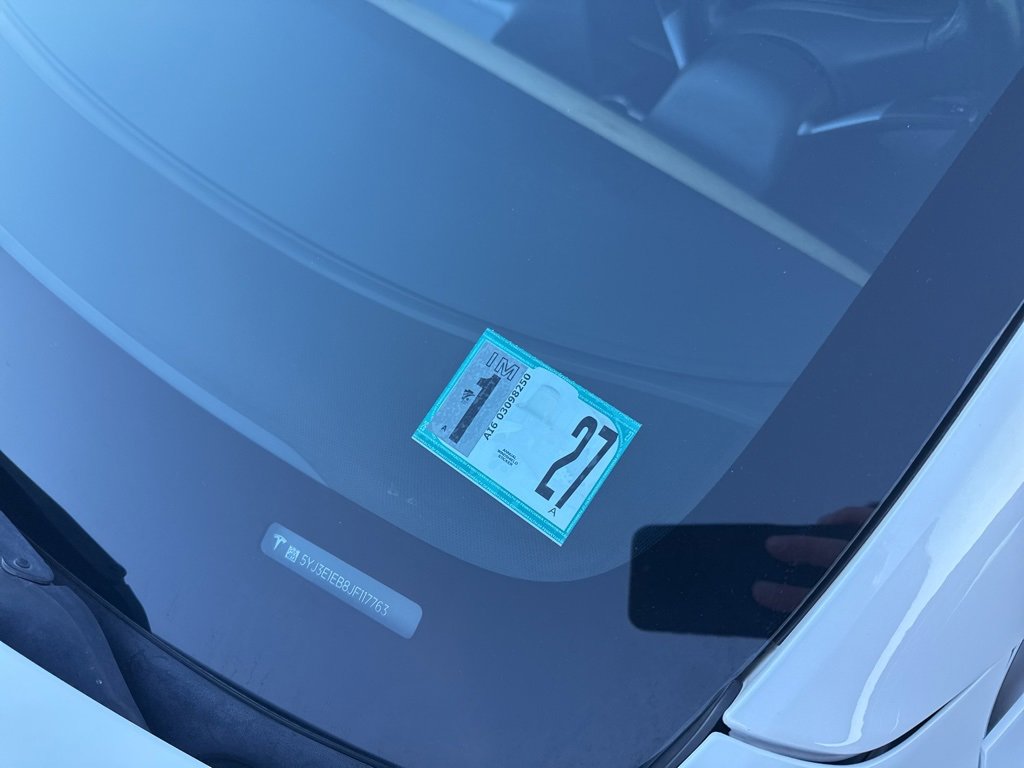 Used 2018 Tesla Model 3 Long Range image 26