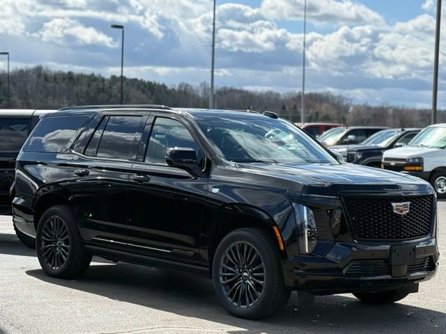 Used 2026 Cadillac Escalade Platinum Sport w/ LPO, Floor Liner Package image 54