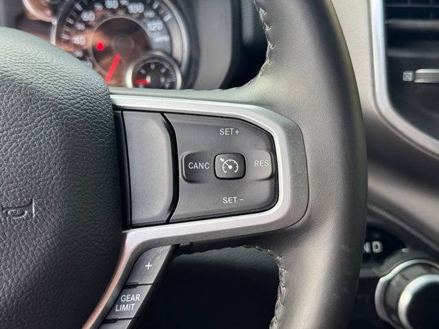 Used 2022 RAM 1500 Big Horn RWD image 25