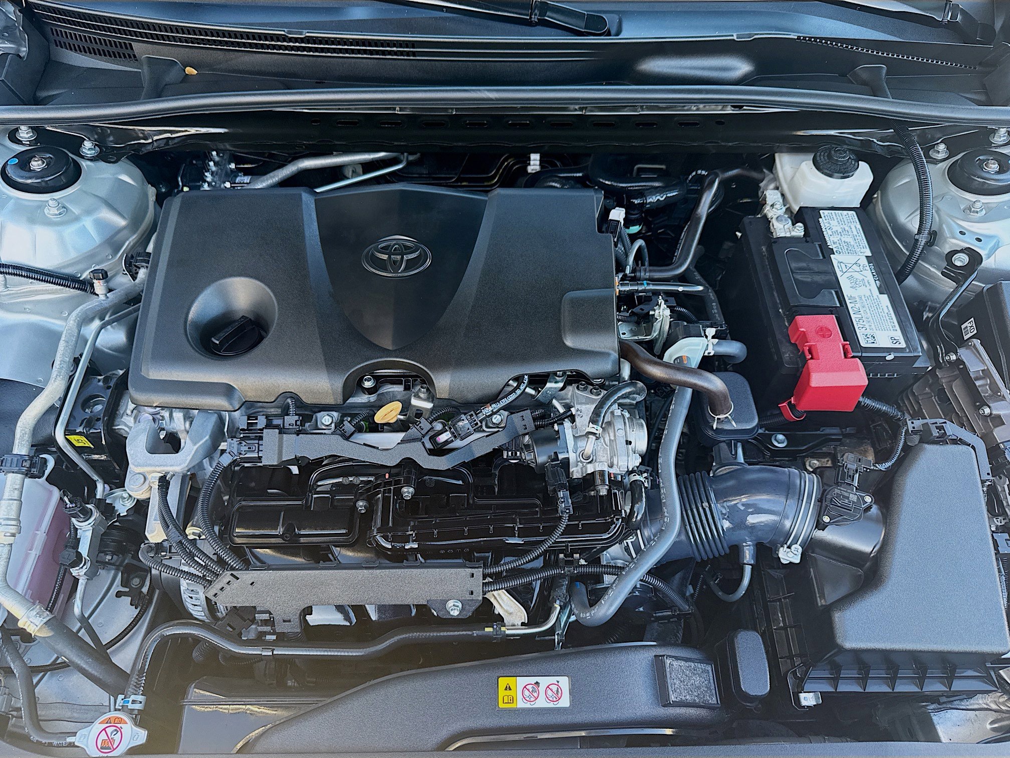 Used 2024 Toyota Camry SE w/ Convenience Package image 34