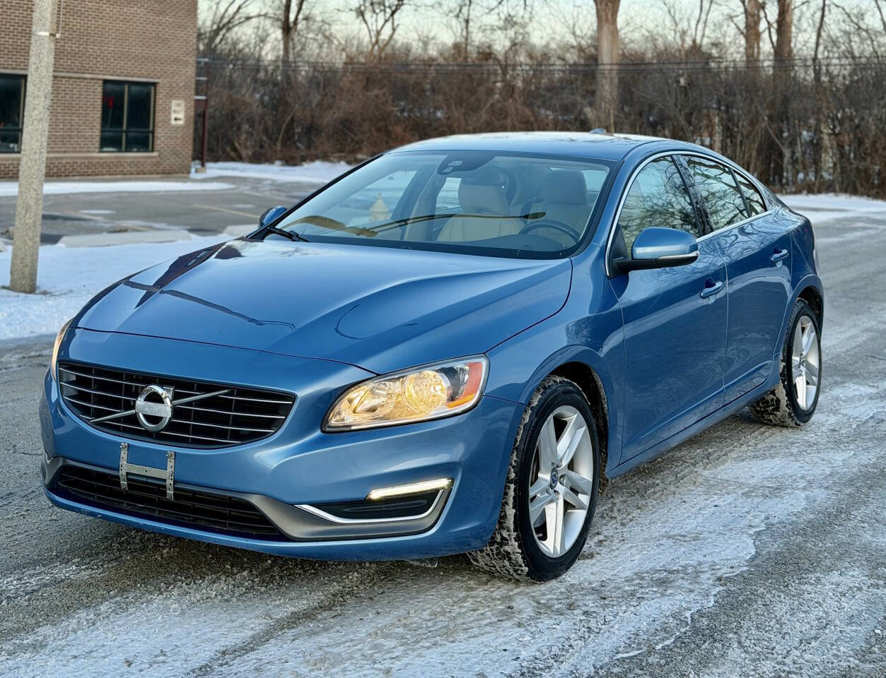 Used 2014 Volvo S60 T5 image 3