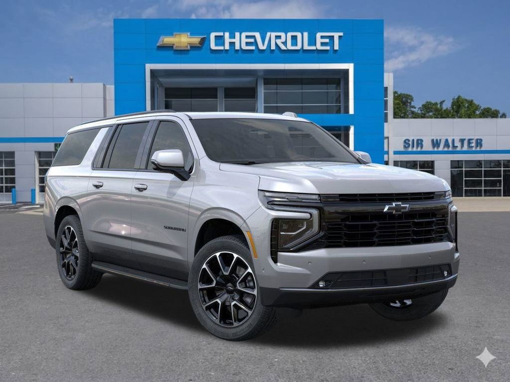 New 2026 Chevrolet Suburban RST w/ Comfort Package image 8