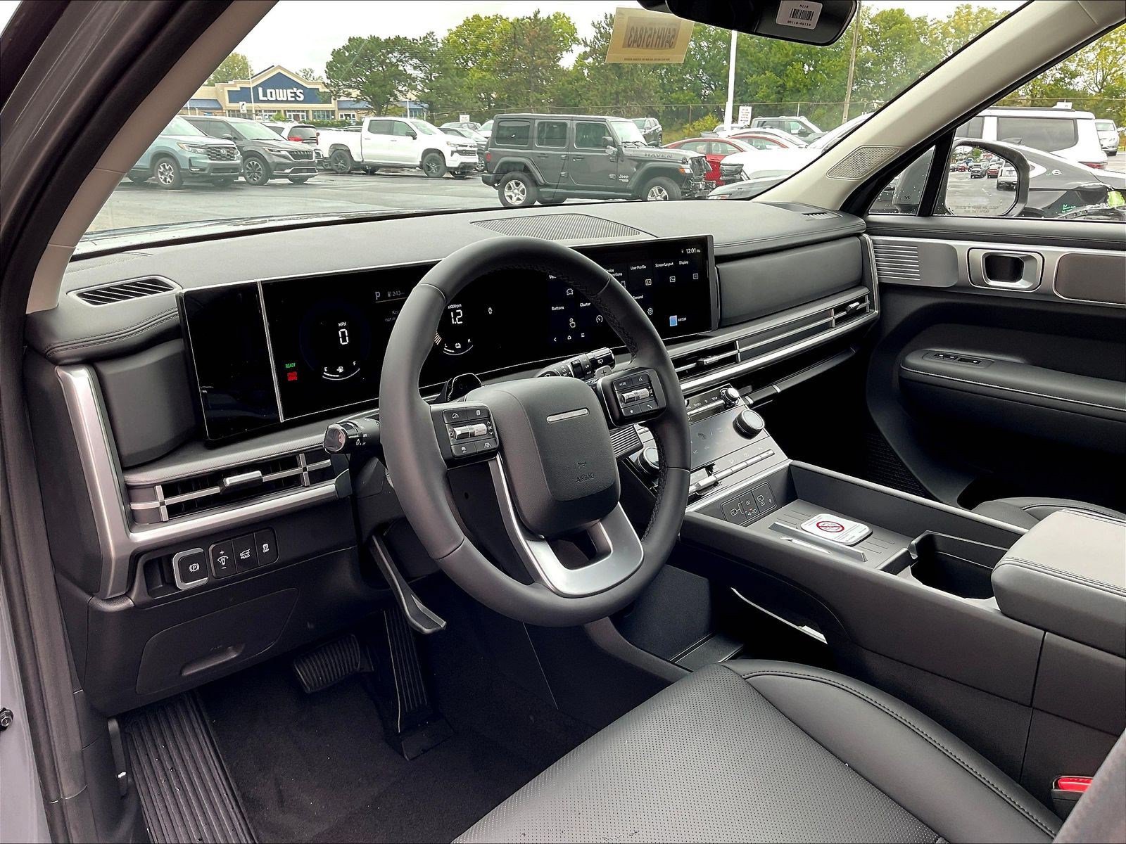New 2027 Hyundai Santa Fe SEL AWD/4WD image 16