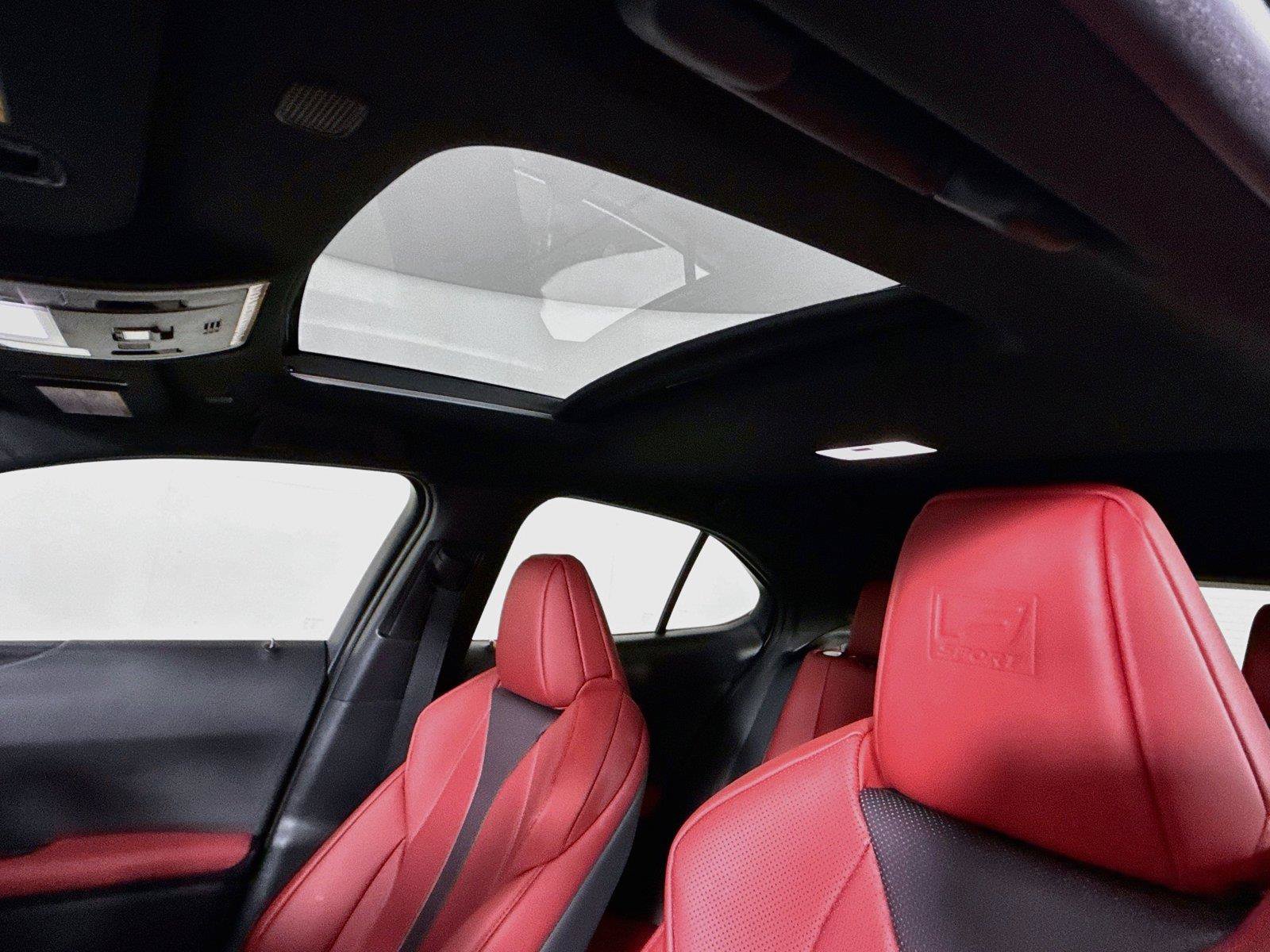 Used 2024 Lexus UX 250h F Sport FWD image 6