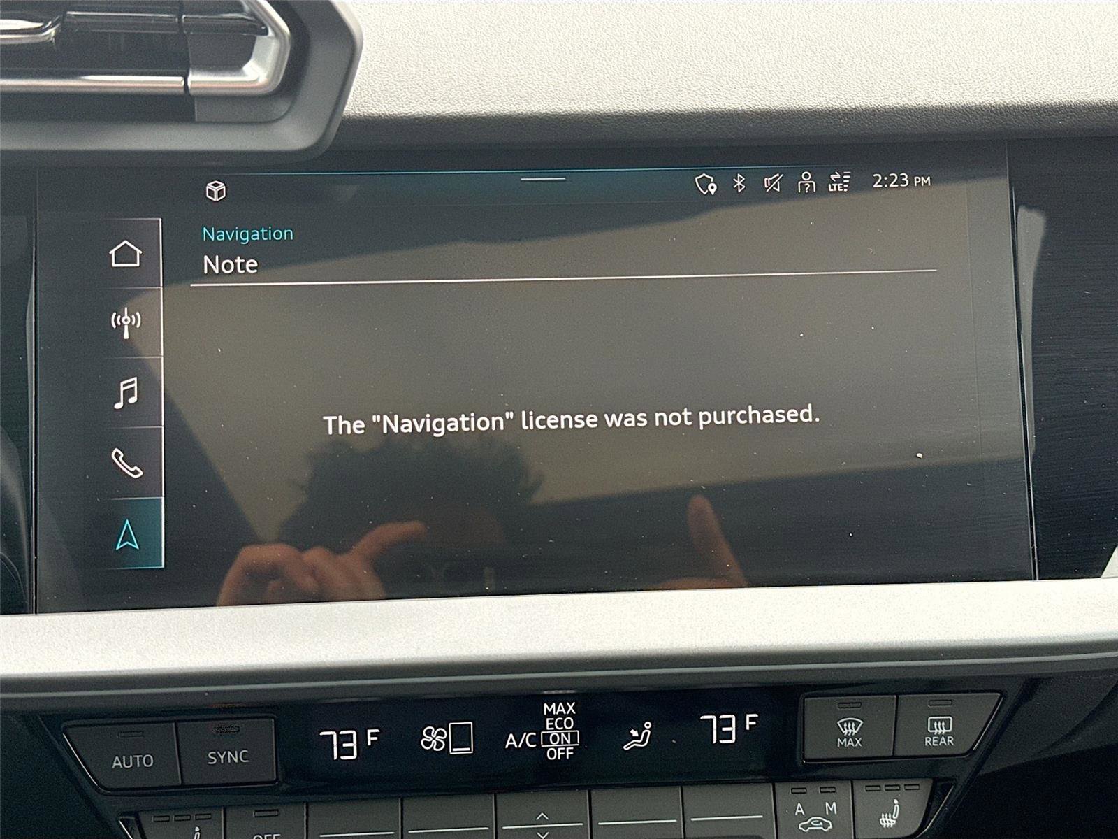 Certified 2025 Audi A3 2.0T Premium w/ Black Optic Package image 13