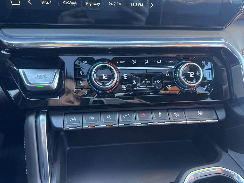 Used 2024 GMC Sierra 1500 Denali Ultimate image 16