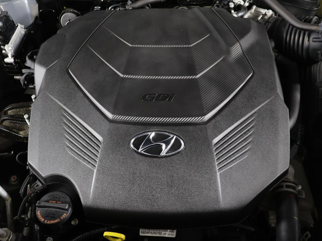 Used 2024 Hyundai Palisade Calligraphy image 27