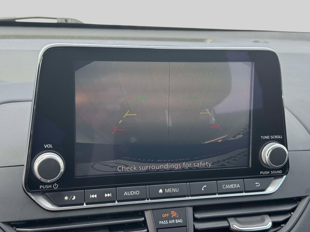 Used 2025 Nissan Altima 2.5 S FWD image 26